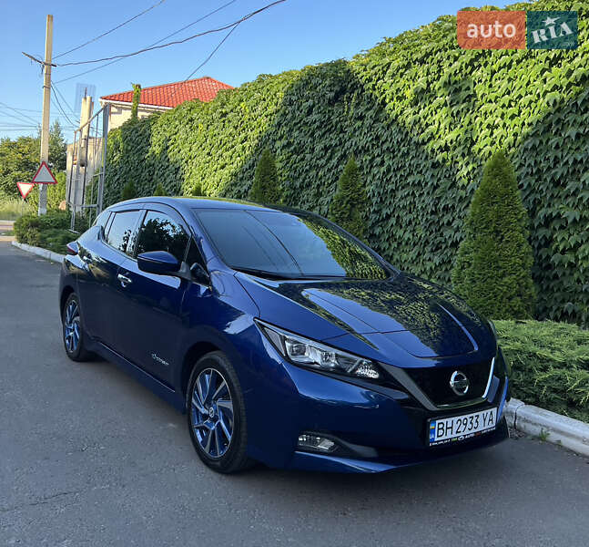 Nissan Leaf 2018