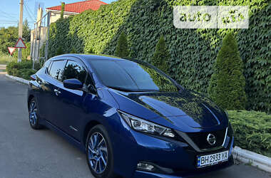 Хэтчбек Nissan Leaf 2018 в Одессе