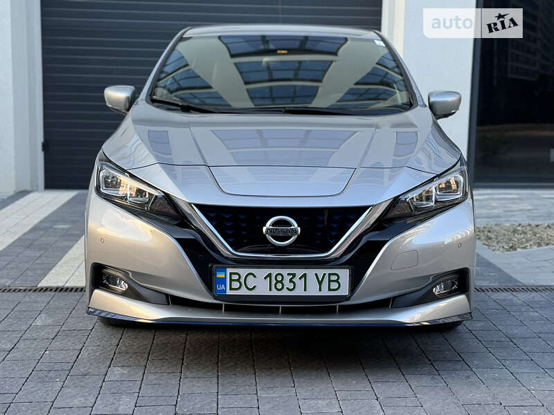 Хетчбек Nissan Leaf 2020 в Львові