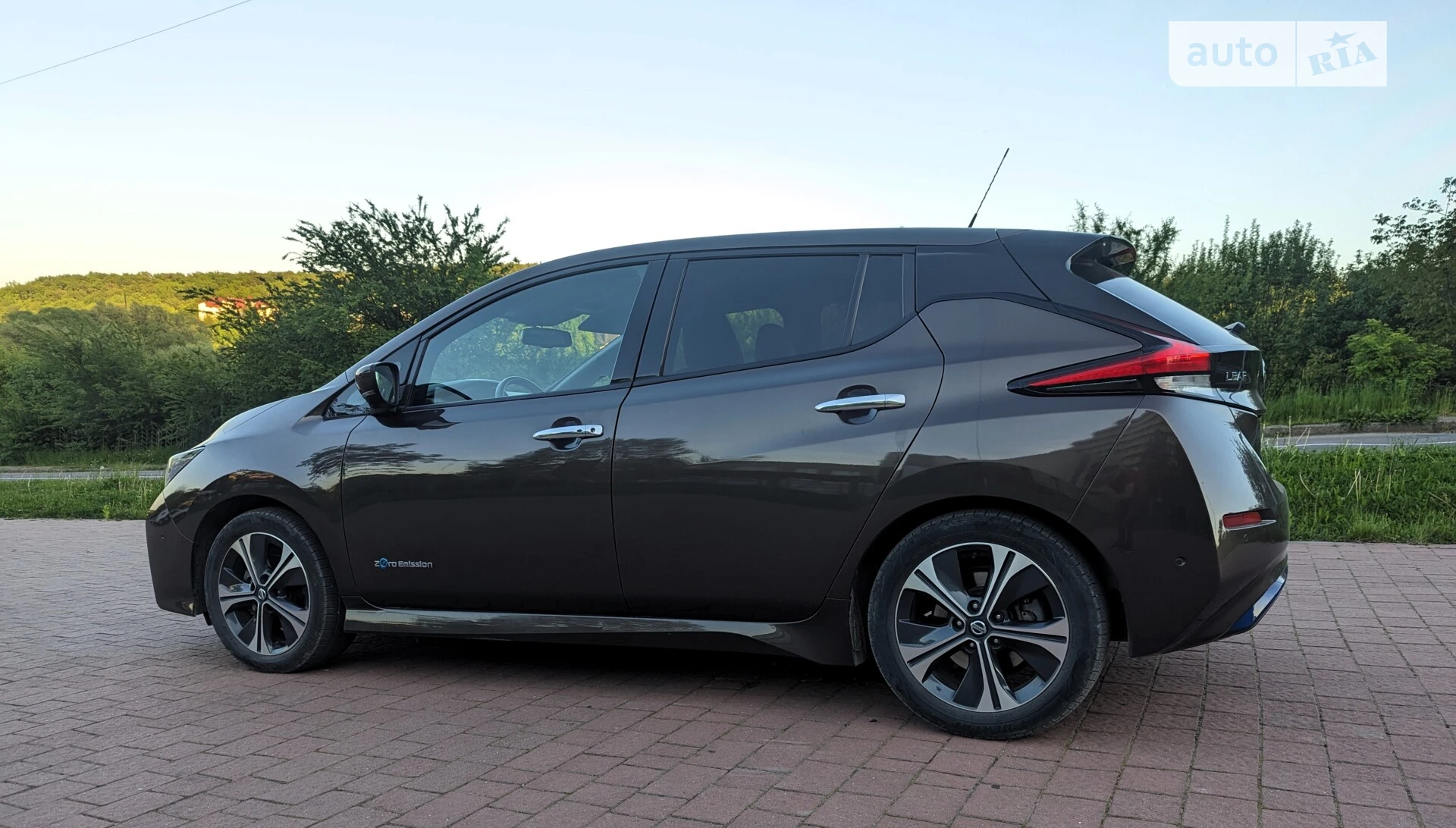 2018 Nissan Leaf - мініатюра 15