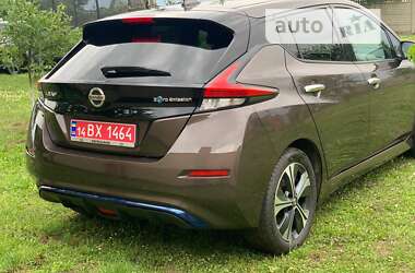 Хетчбек Nissan Leaf 2021 в Луцьку