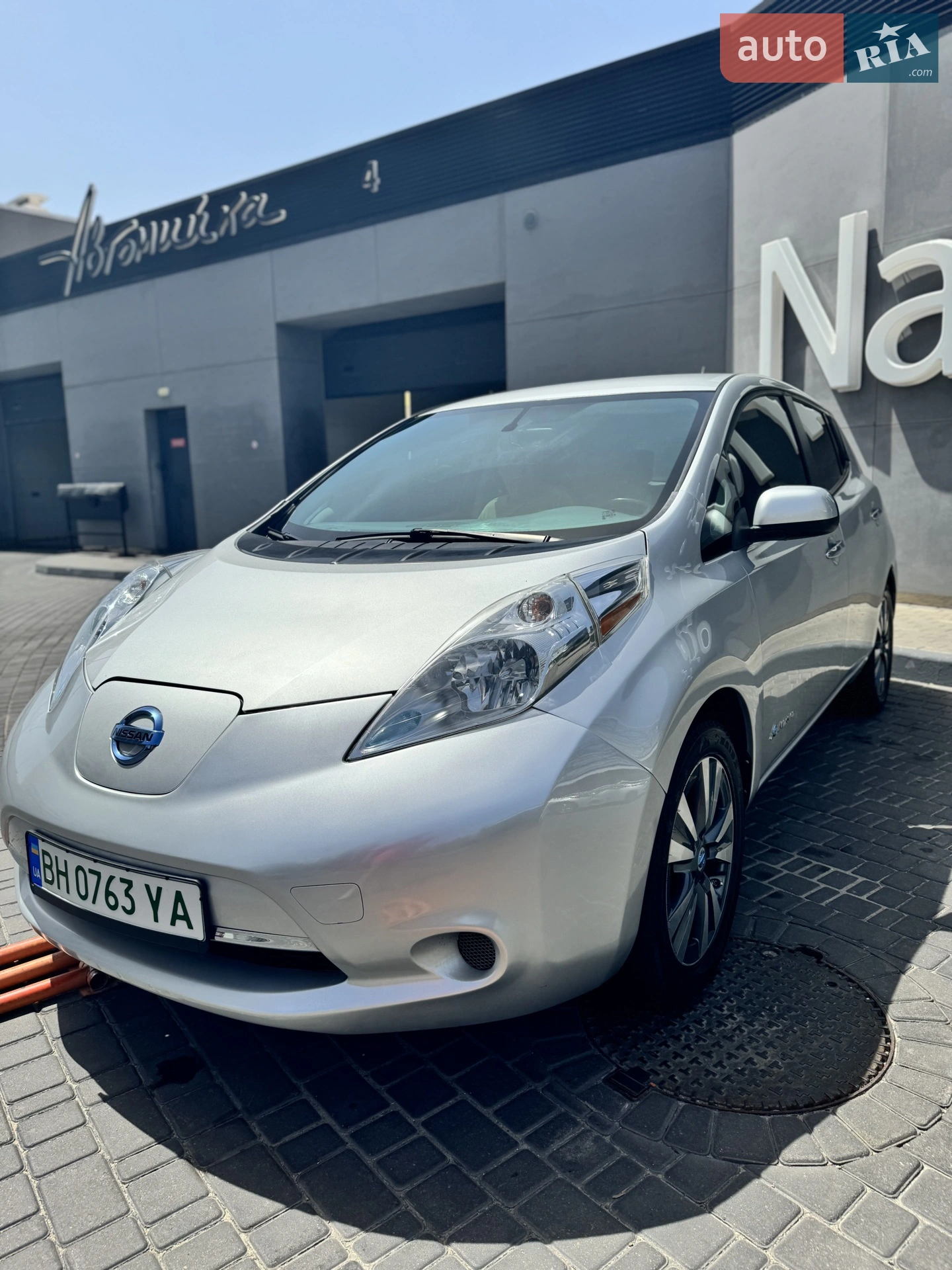 2016 Nissan Leaf - мініатюра 4