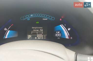 Хэтчбек Nissan Leaf 2011 в Житомире