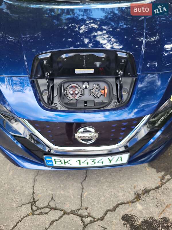 Хэтчбек Nissan Leaf 2021 в Ровно фото 36 Хэтчбек Nissan Leaf 2021 в Ровно