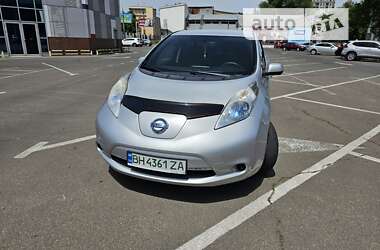Хетчбек Nissan Leaf 2013 в Одесі