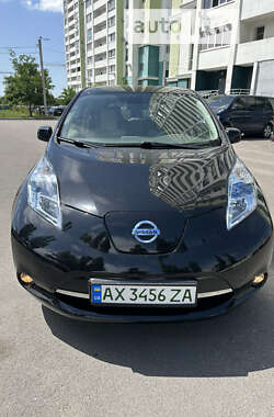 Хетчбек Nissan Leaf 2012 в Харкові