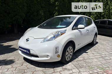 Хетчбек Nissan Leaf 2013 в Білій Церкві