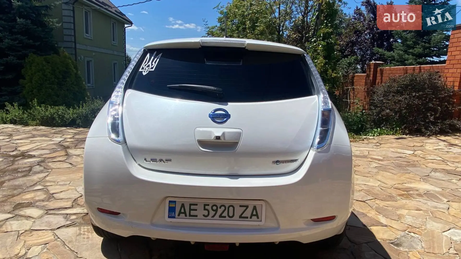 2013 Nissan Leaf - мініатюра 6