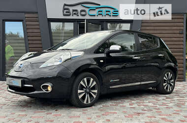 Хетчбек Nissan Leaf 2013 в Вінниці