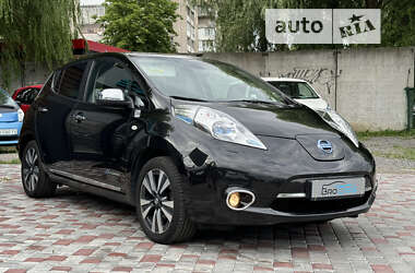 Хетчбек Nissan Leaf 2013 в Вінниці