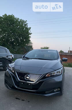 Хетчбек Nissan Leaf 2020 в Кам'янець-Подільському