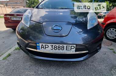 Хетчбек Nissan Leaf 2013 в Запоріжжі