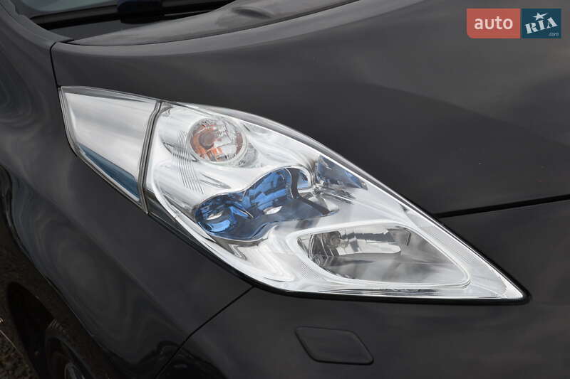 Хэтчбек Nissan Leaf 2014 в Луцке