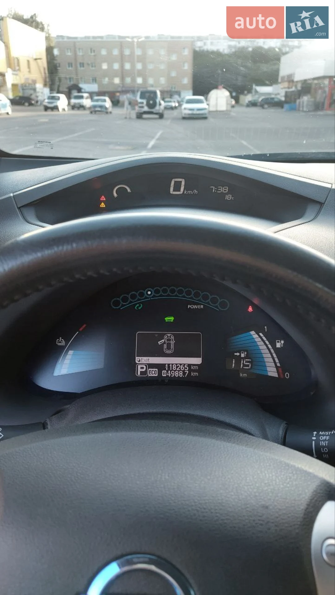 2015 Nissan Leaf - мініатюра 15