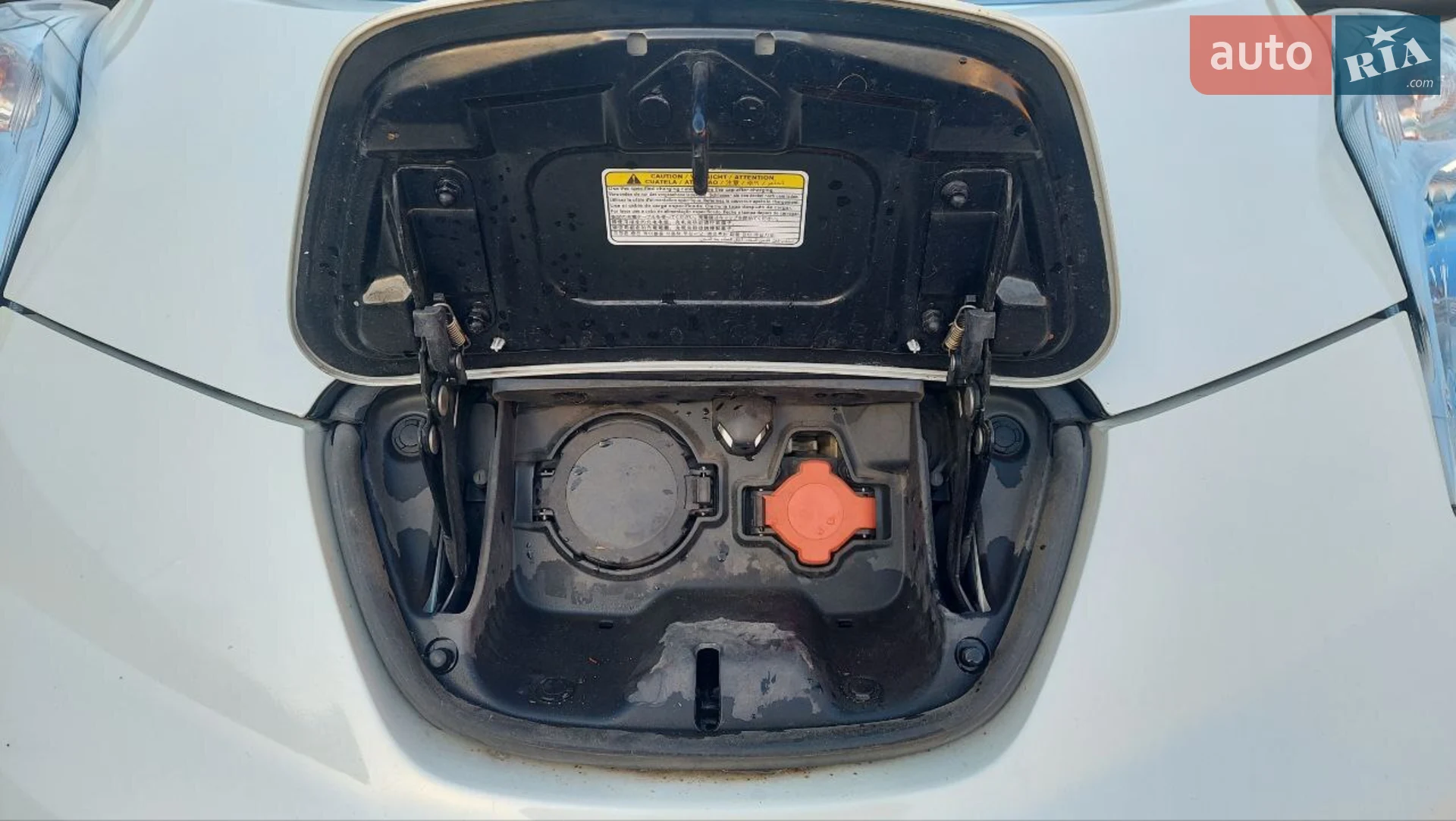 2015 Nissan Leaf - мініатюра 36