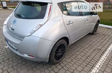 Хетчбек Nissan Leaf 2016 в Львові