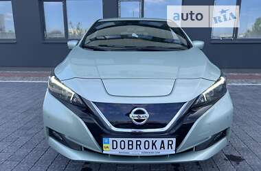 Хэтчбек Nissan Leaf 2018 в Львове