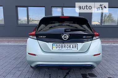 Хэтчбек Nissan Leaf 2018 в Львове