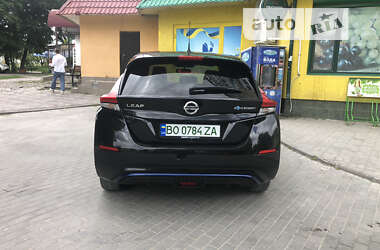 Хетчбек Nissan Leaf 2018 в Кам'янець-Подільському