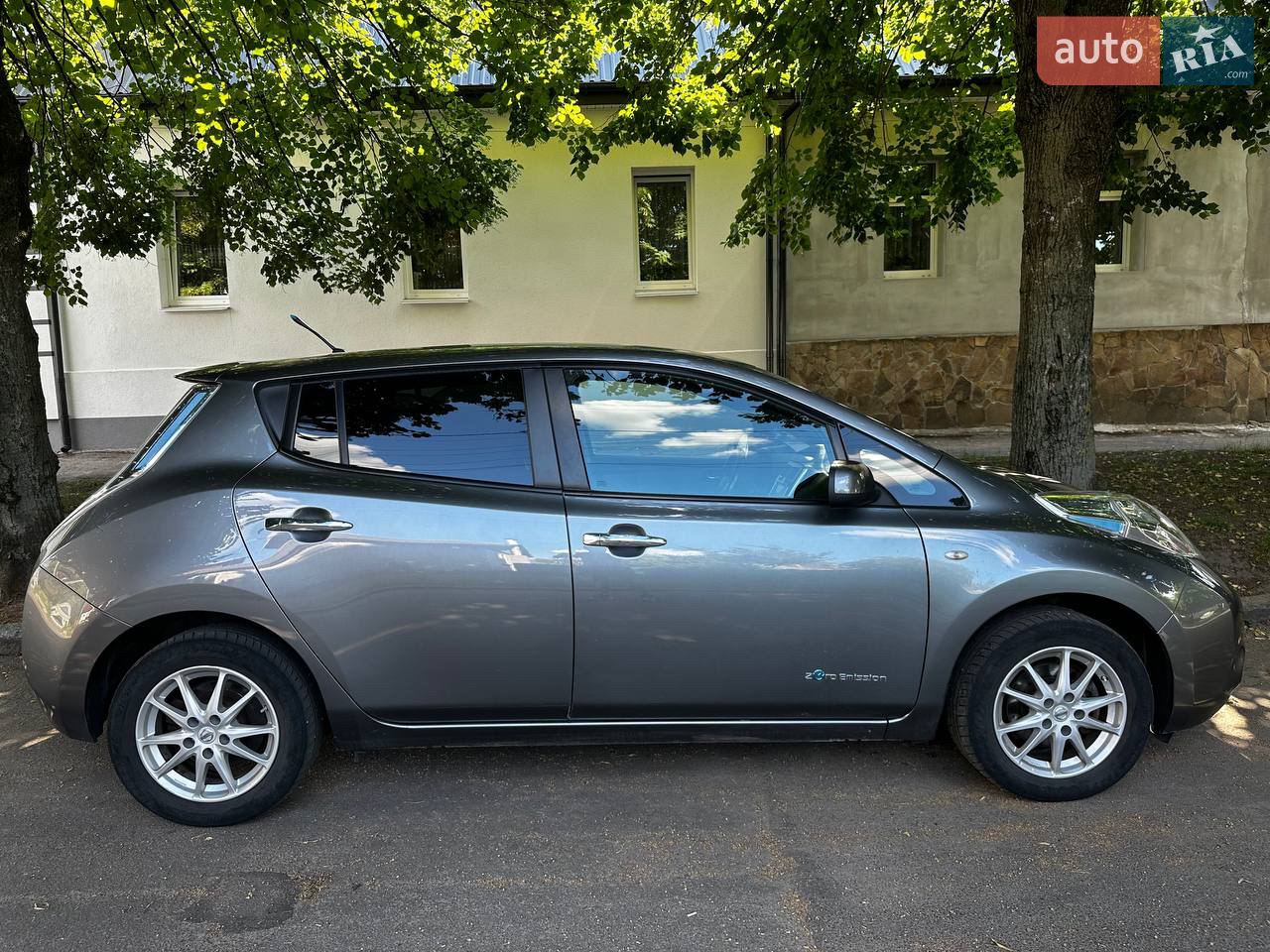2013 Nissan Leaf - мініатюра 43