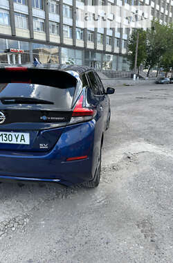 Хэтчбек Nissan Leaf 2020 в Харькове