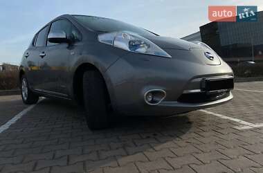 Хэтчбек Nissan Leaf 2014 в Житомире