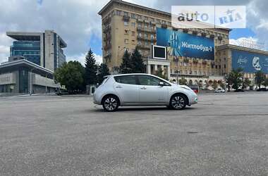 Хетчбек Nissan Leaf 2013 в Харкові