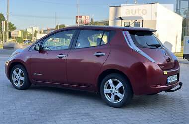 Хетчбек Nissan Leaf 2012 в Хмельницькому