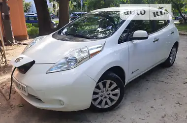 Nissan Leaf 2017