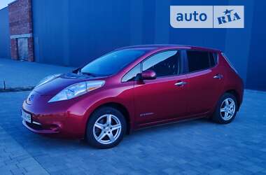 Хэтчбек Nissan Leaf 2014 в Хмельницком