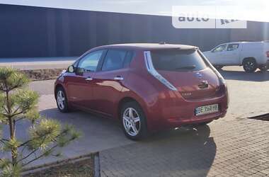 Хэтчбек Nissan Leaf 2014 в Хмельницком