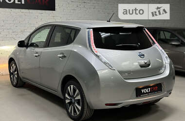 Хетчбек Nissan Leaf 2014 в Володимир-Волинському