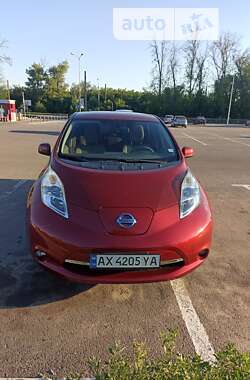 Хэтчбек Nissan Leaf 2011 в Харькове