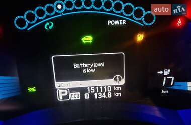 Хетчбек Nissan Leaf 2015 в Черкасах