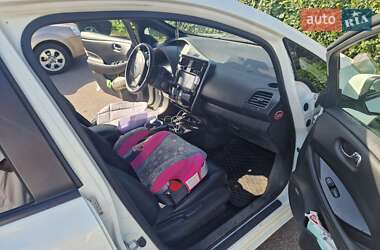 Хетчбек Nissan Leaf 2015 в Черкасах