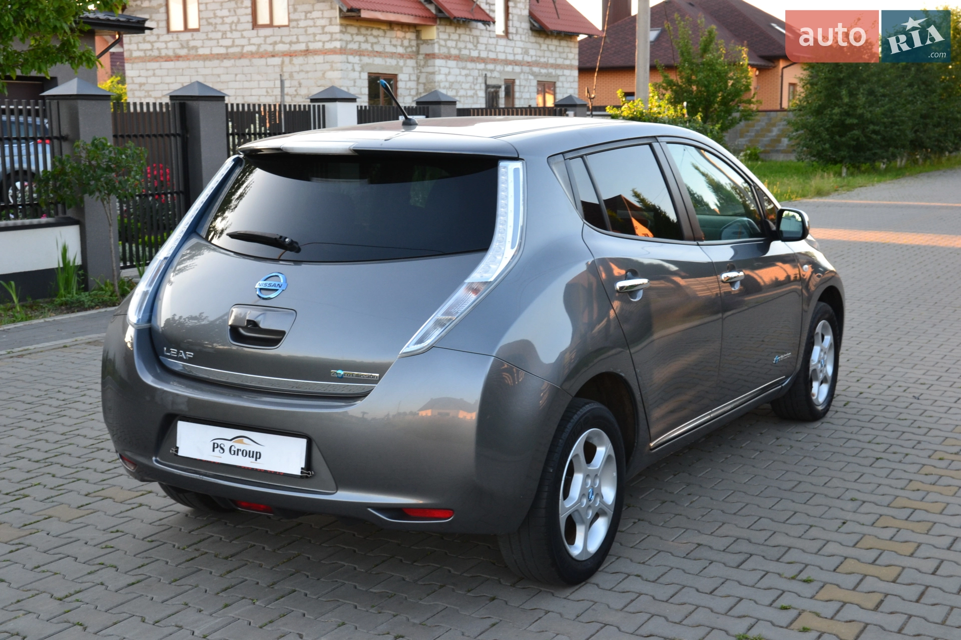 2014 Nissan Leaf - мініатюра 6
