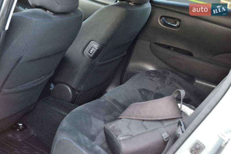 Хетчбек Nissan Leaf 2014 в Луцьку фото 20 Хетчбек Nissan Leaf 2014 в Луцьку