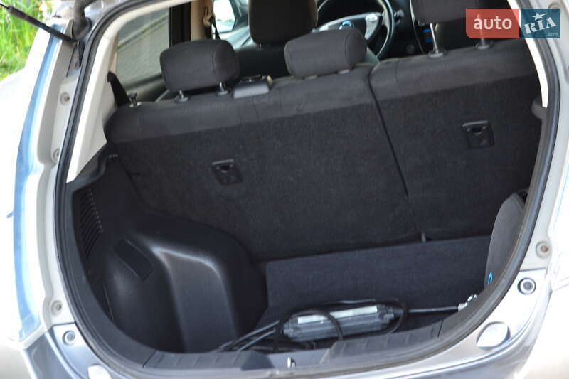 Хетчбек Nissan Leaf 2014 в Луцьку фото 23 Хетчбек Nissan Leaf 2014 в Луцьку