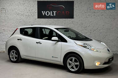 Хэтчбек Nissan Leaf 2013 в Владимире