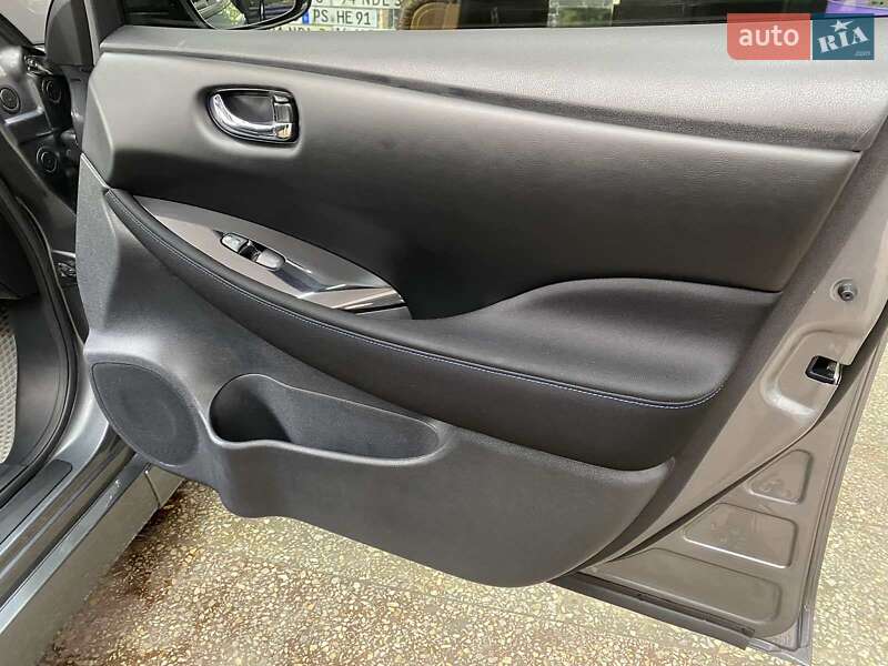 Хэтчбек Nissan Leaf 2020 в Тернополе