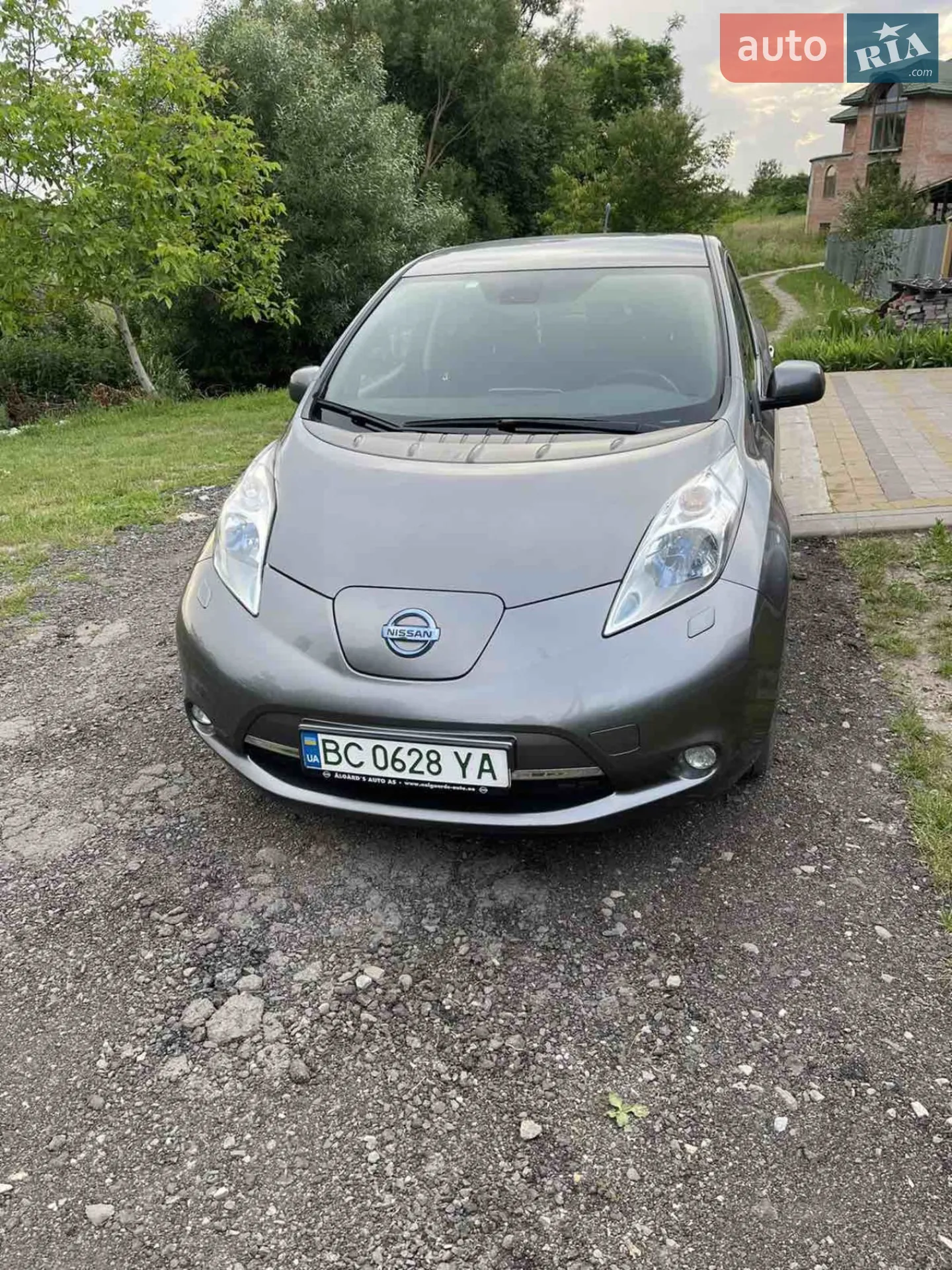 2013 Nissan Leaf - фото 1