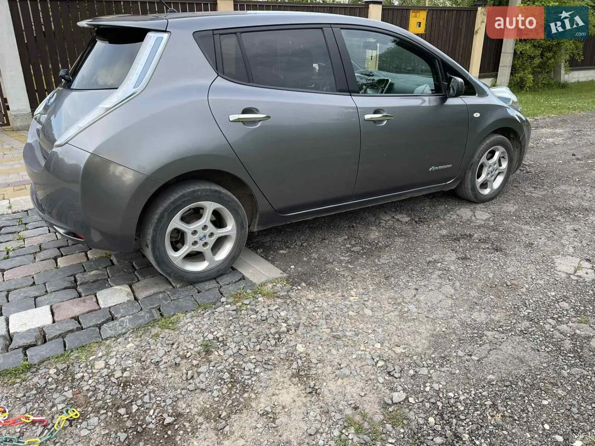 2013 Nissan Leaf - мініатюра 2