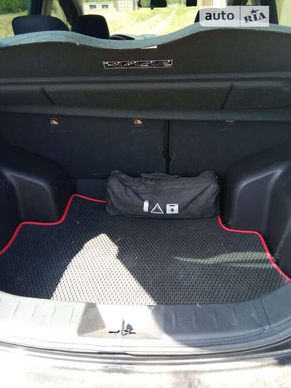 Хэтчбек Nissan Leaf 2017 в Одессе