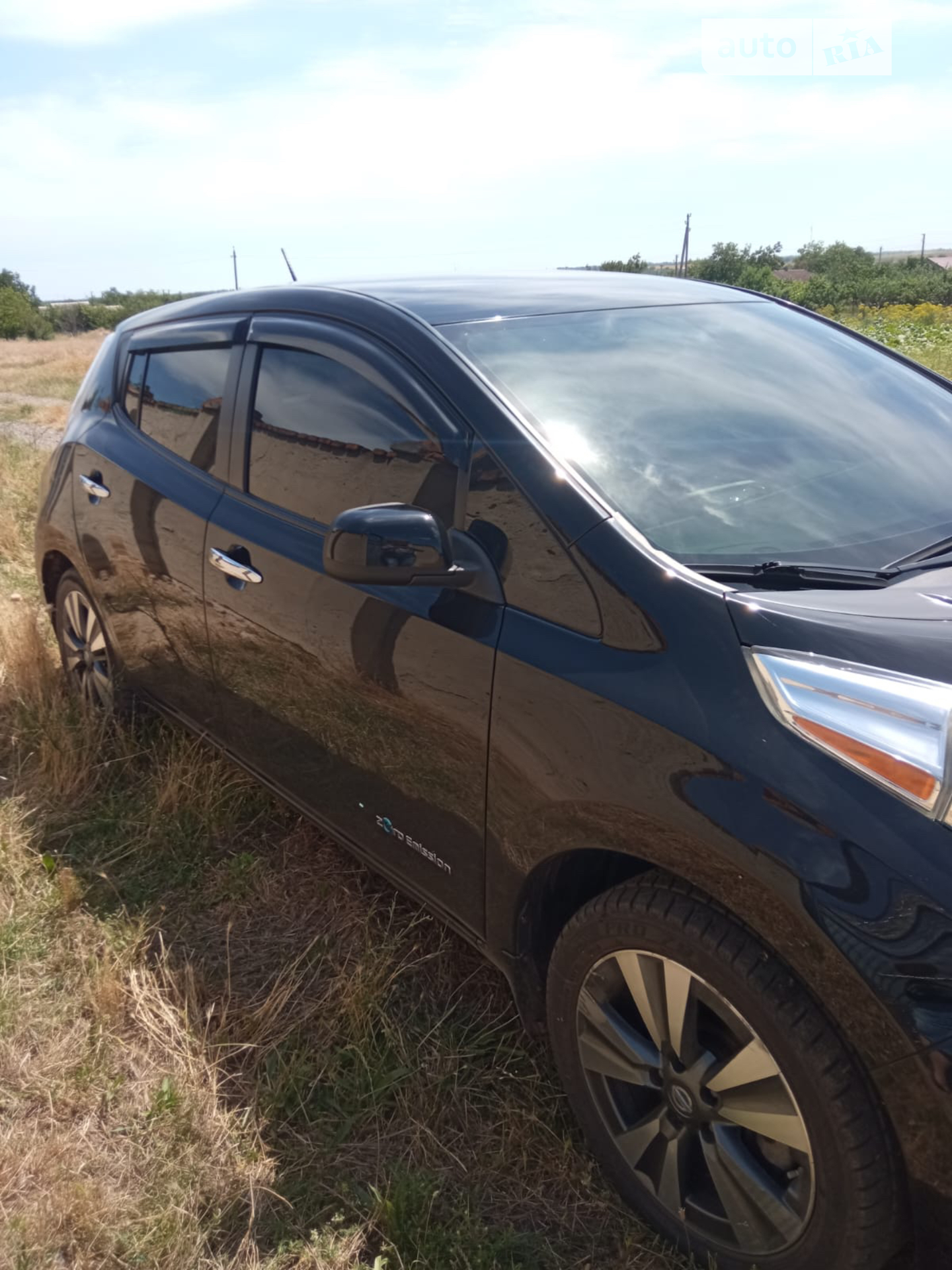 2017 Nissan Leaf - мініатюра 4