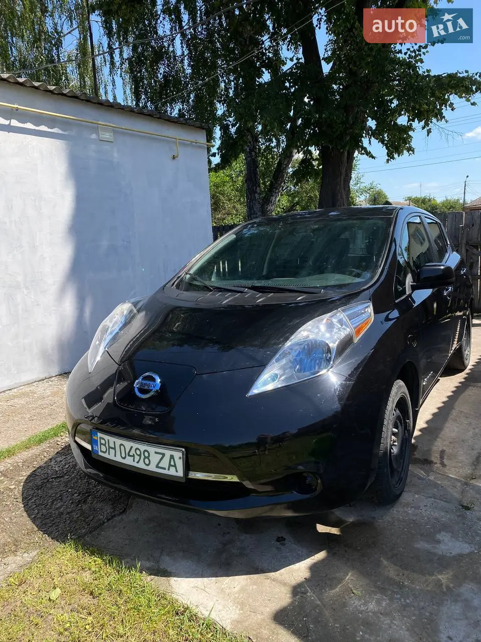 2013 Nissan Leaf - мініатюра 8