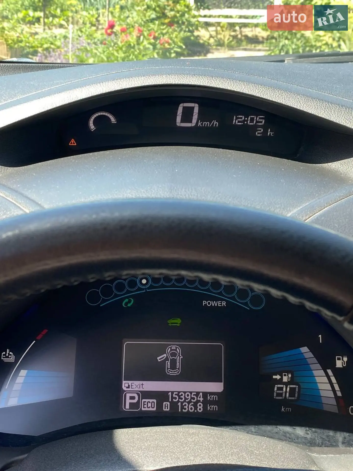 2013 Nissan Leaf - мініатюра 3