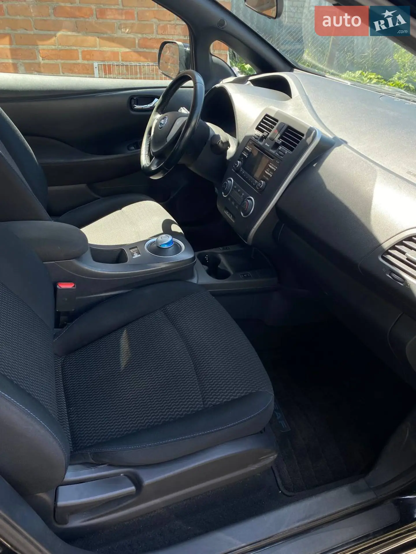 2013 Nissan Leaf - мініатюра 5