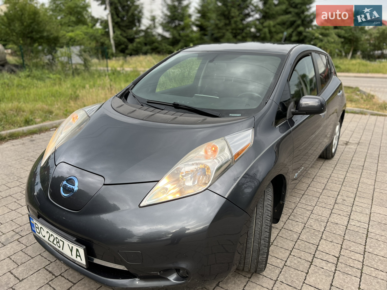 2014 Nissan Leaf - мініатюра 38