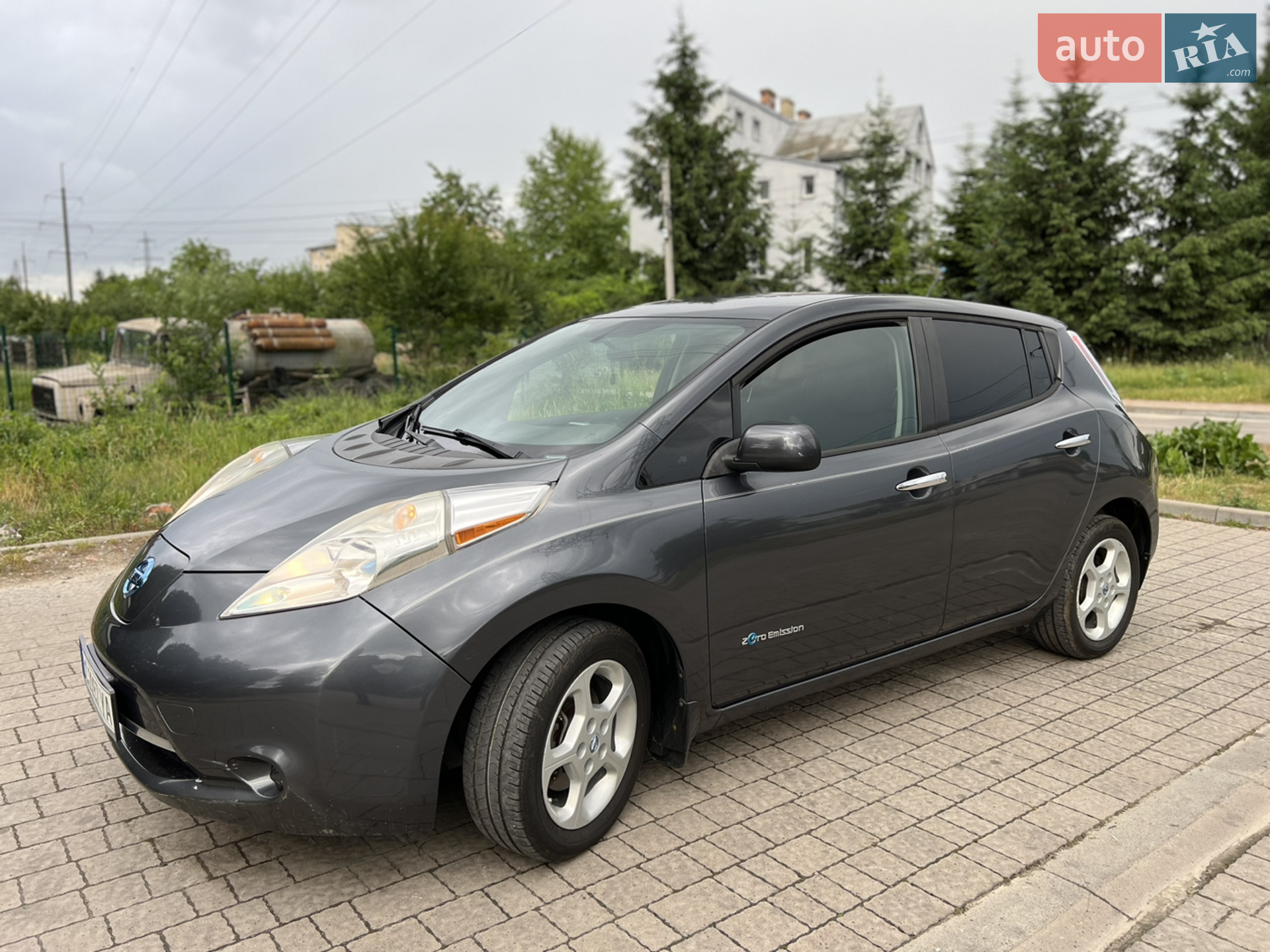 2013 Nissan Leaf - мініатюра 16