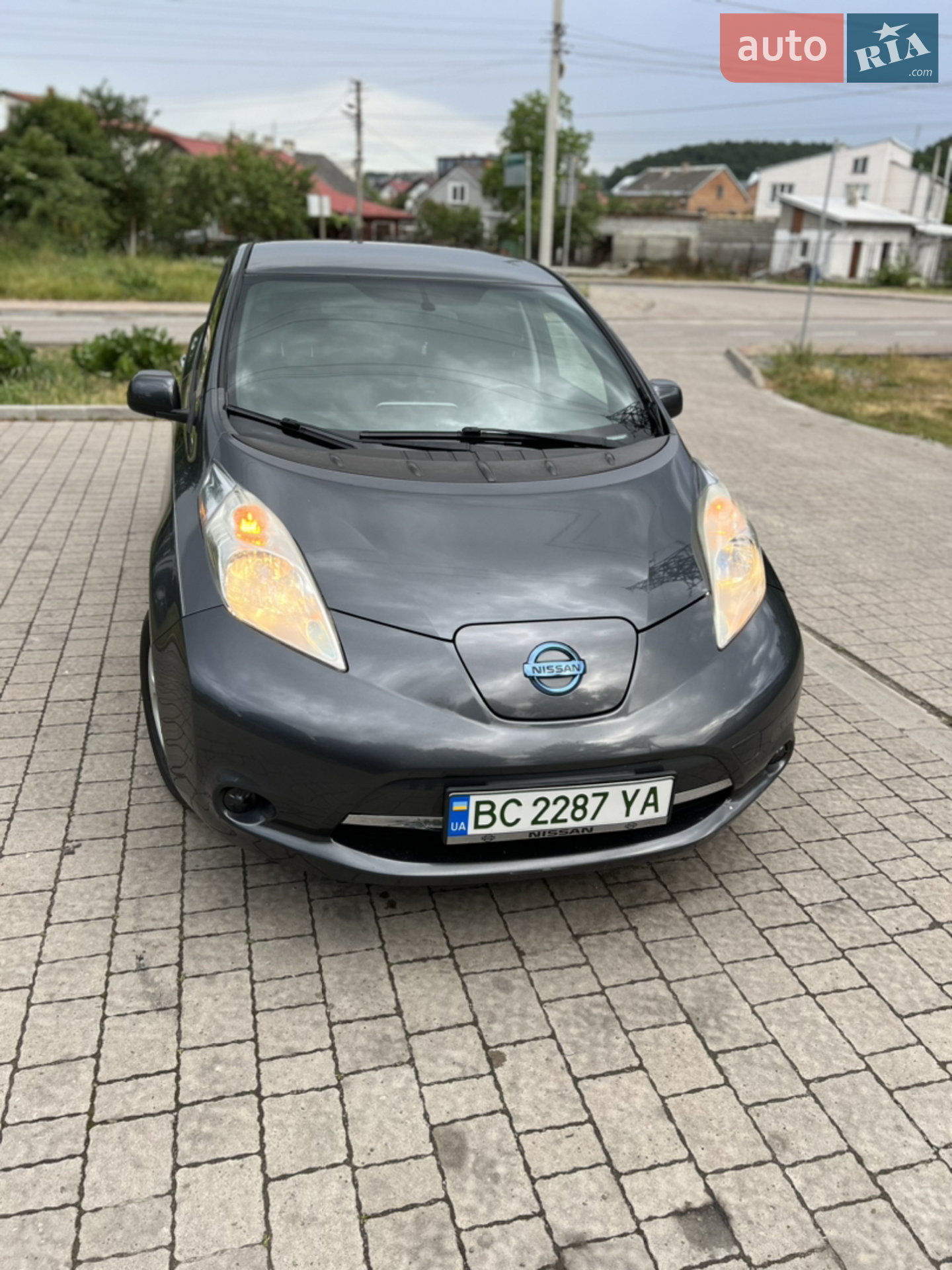 2013 Nissan Leaf - мініатюра 28